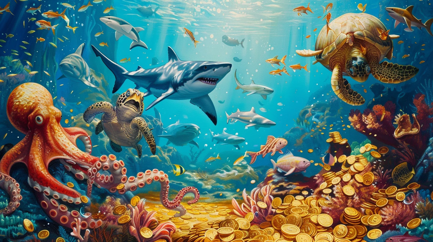 Khám Phá Thế Giới Giải Trí Tại 98win01: Trò Chơi Đá Gà và Bầu Cua Tôm Cá