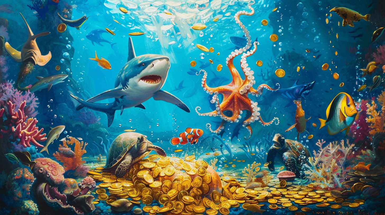 Khám Phá Thế Giới Giải Trí Tại 98win01: Trò Chơi Đá Gà và Bầu Cua Tôm Cá