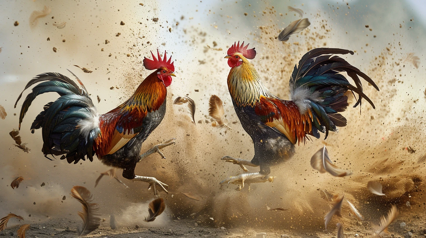 Khám Phá Thế Giới Đá Gà Cựa Sắt Tại 98win76