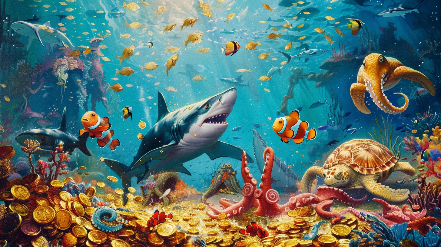 Khám Phá Thế Giới Đầy Màu Sắc Cùng Galaxy6623